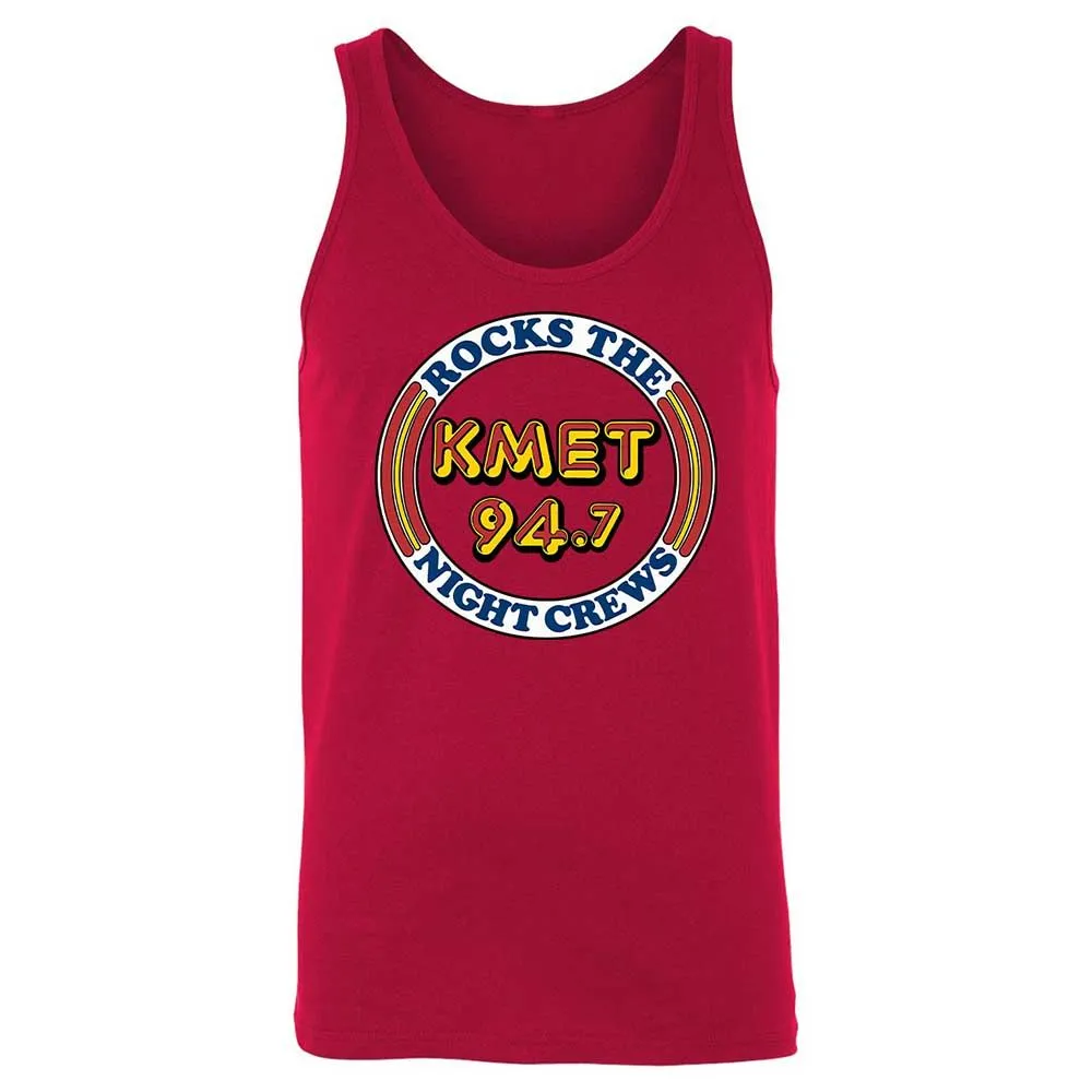 Rocks The Night Crews - Red - 3