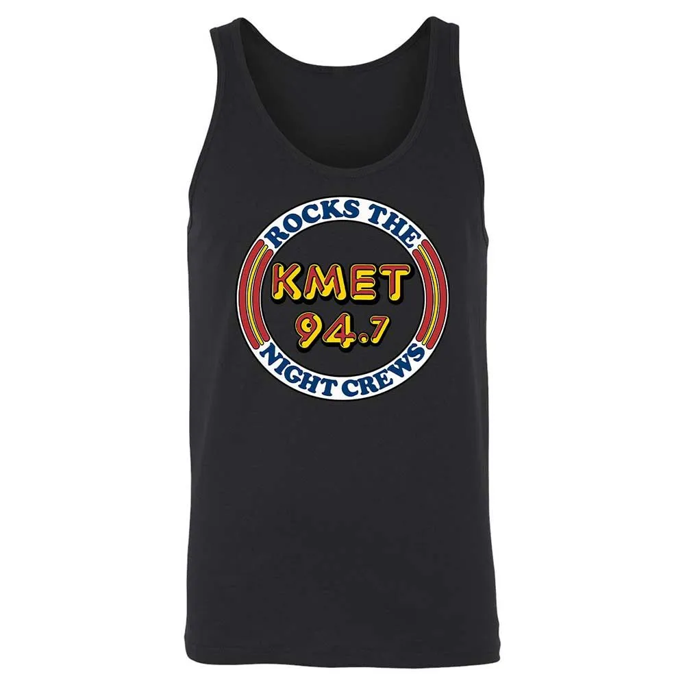 Rocks The Night Crews - Black - 7