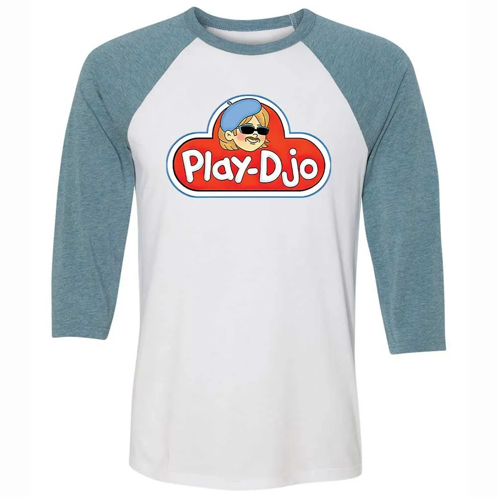 Play Djo - White/Denim - 3