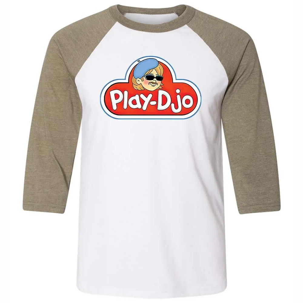 Play Djo - White/Heather Olive - 4
