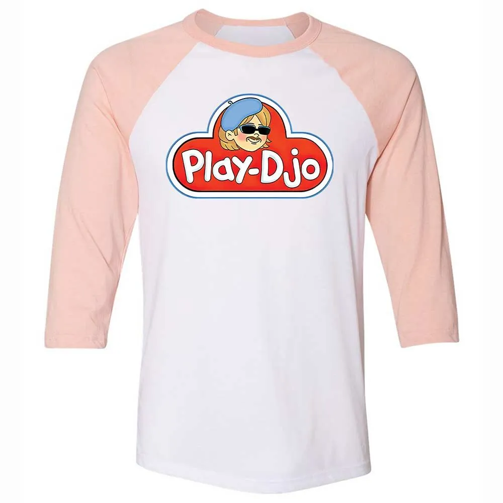 Play Djo - White/Heather Peach - 5
