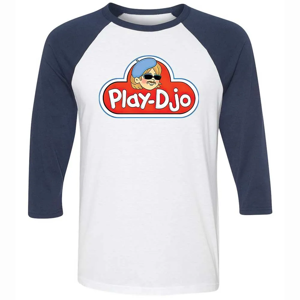 Play Djo - White/Navy - 8