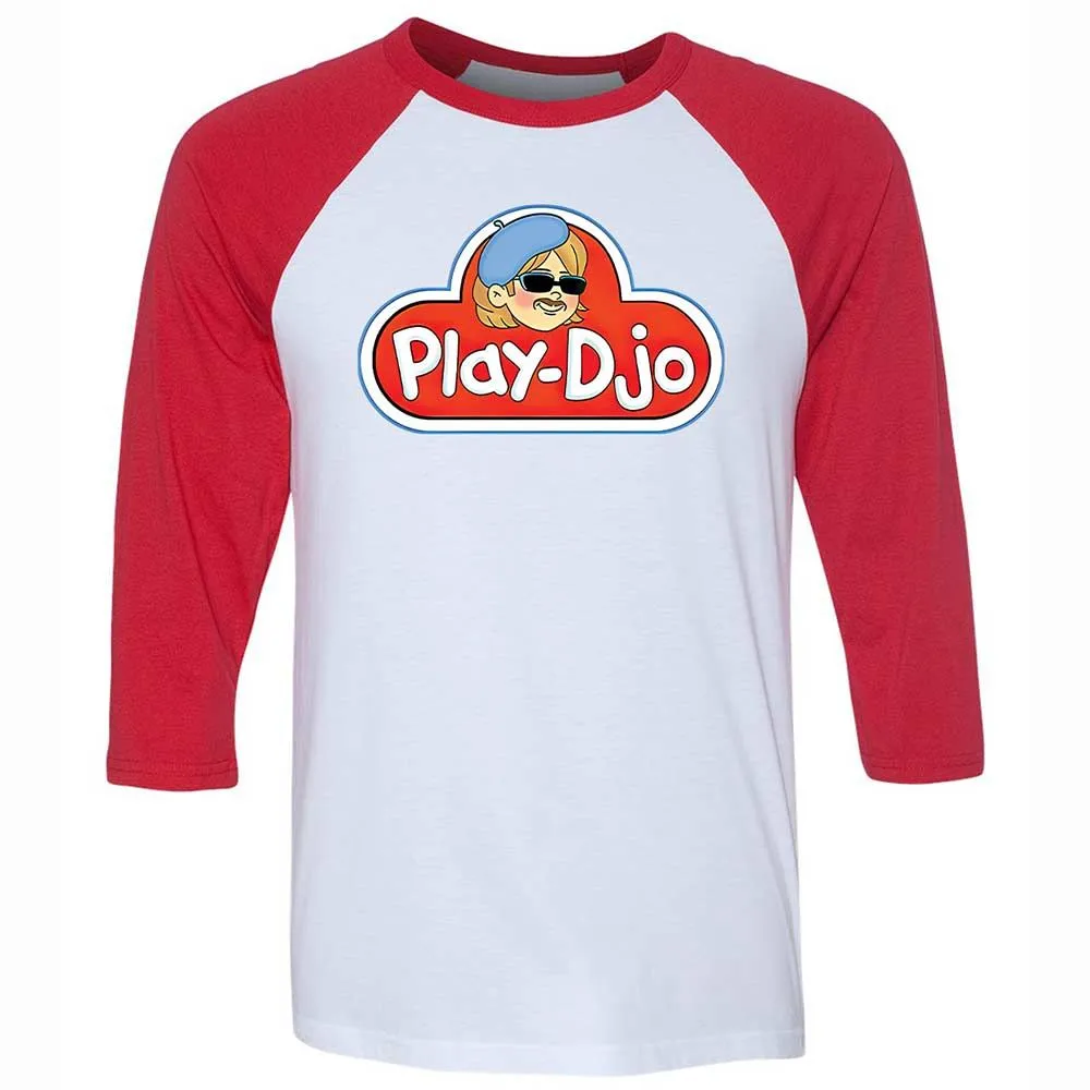 Play Djo - White/Red - 9
