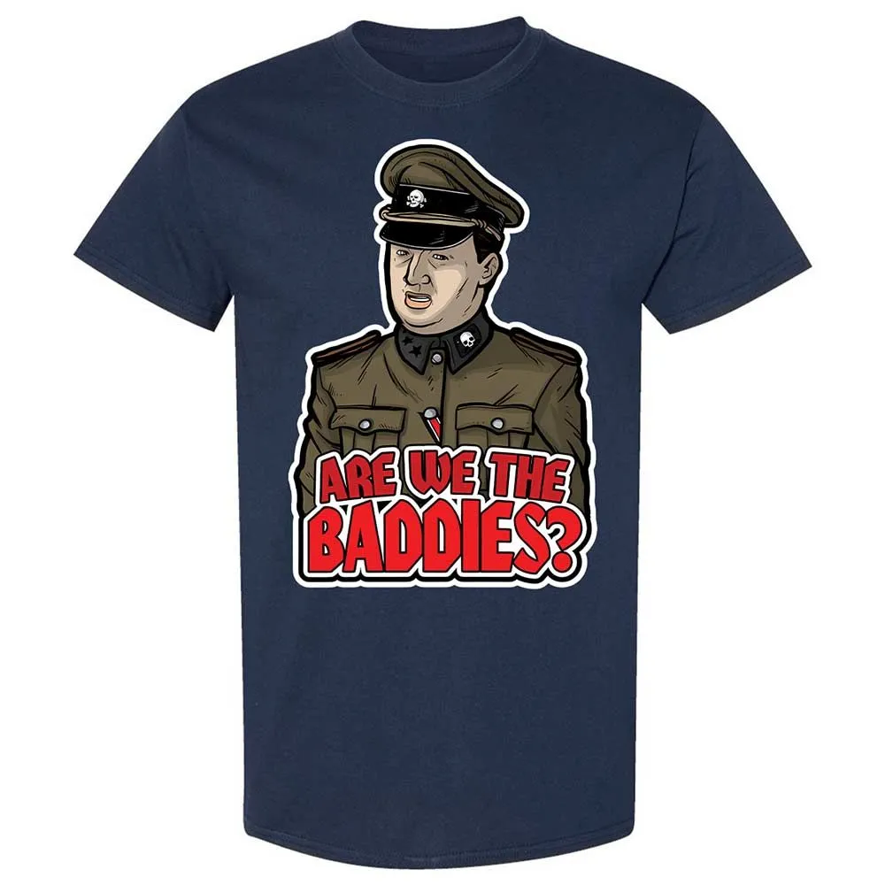 Classic Unisex T-Shirt - S5W7KZXX - Navy - 2