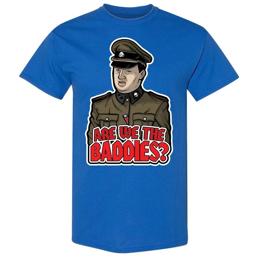 Classic Unisex T-Shirt - S5W7KZXX - Royal - 3