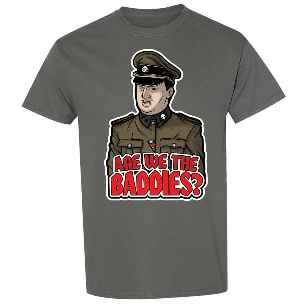 Classic Unisex T-Shirt - S5W7KZXX - Charcoal - 4