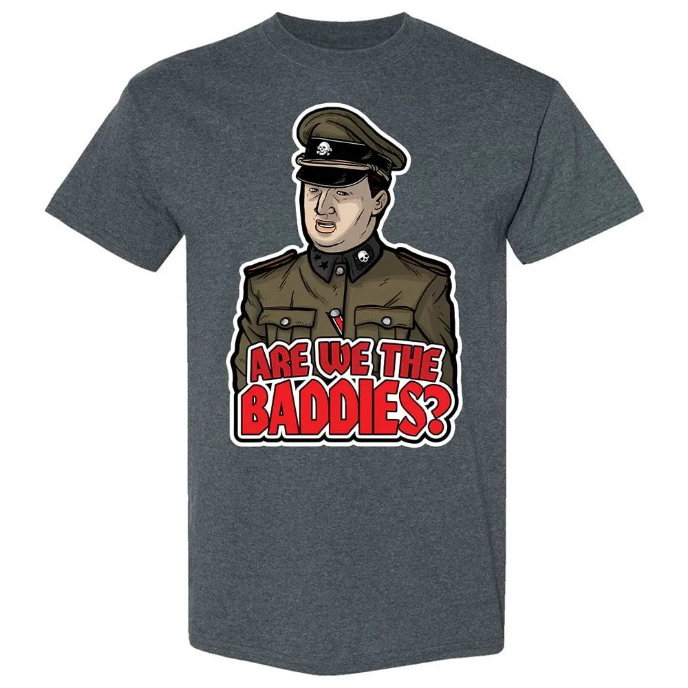 Classic Unisex T-Shirt - S5W7KZXX - Dark Heather - 6