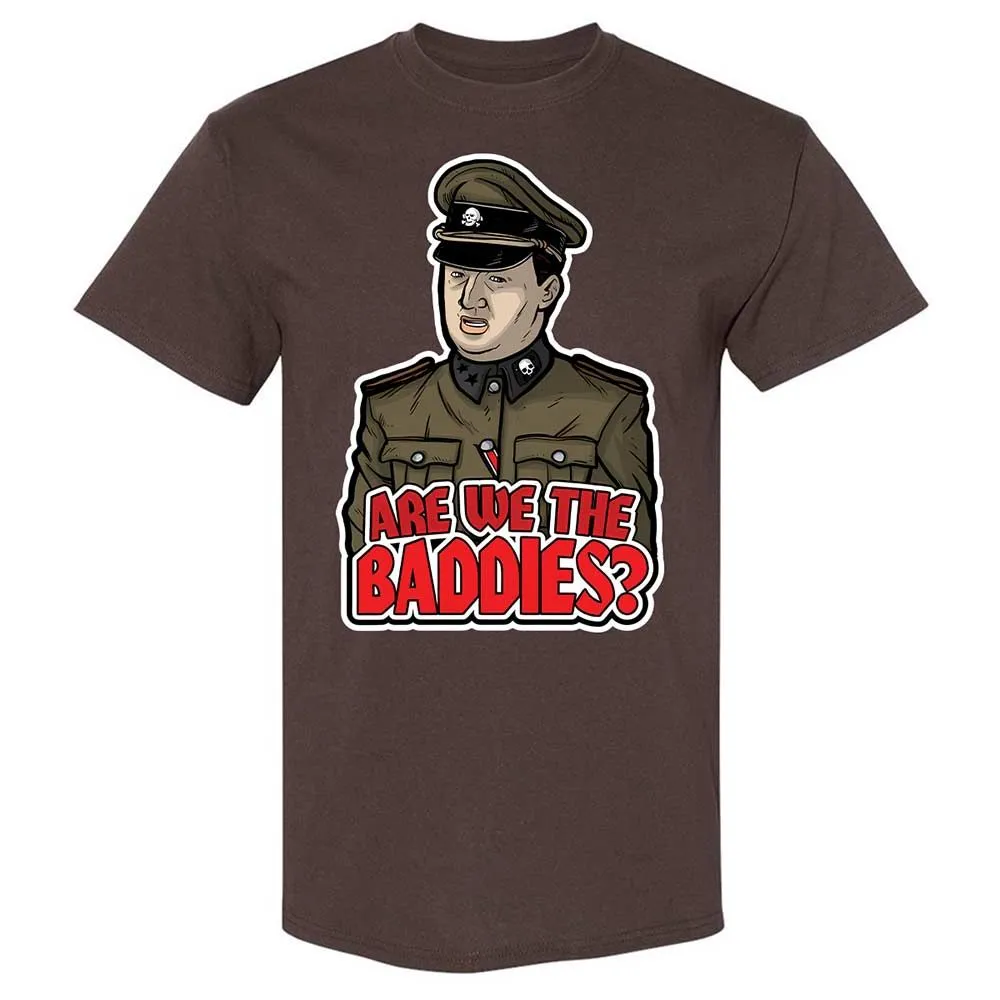 Classic Unisex T-Shirt - S5W7KZXX - Dark Chocolate - 7