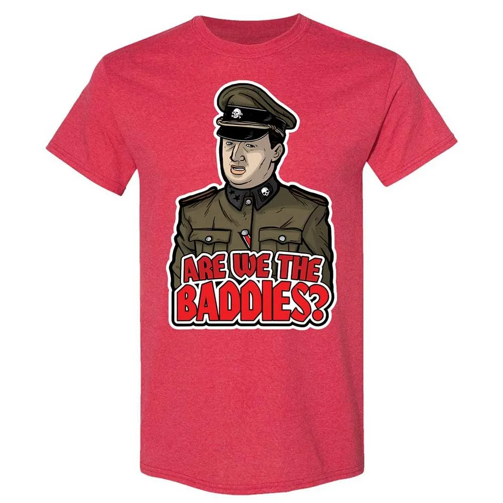Classic Unisex T-Shirt - S5W7KZXX - Heather Red - 11