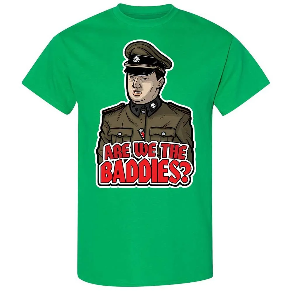 Classic Unisex T-Shirt - S5W7KZXX - Irish Green - 13
