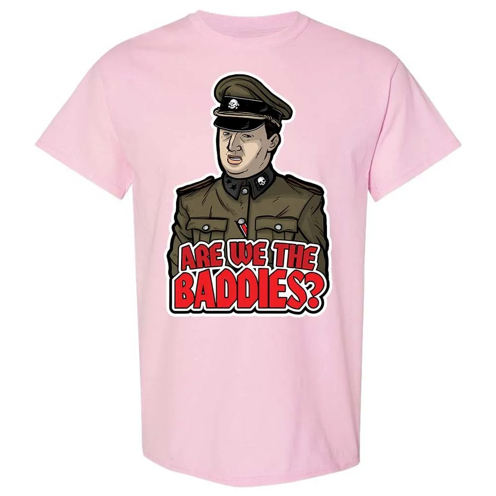 Classic Unisex T-Shirt - S5W7KZXX - Light Pink - 14