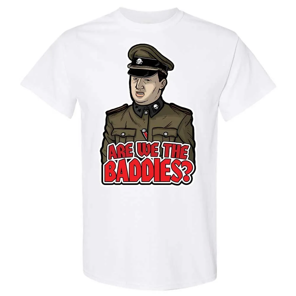 Classic Unisex T-Shirt - S5W7KZXX - White - 16