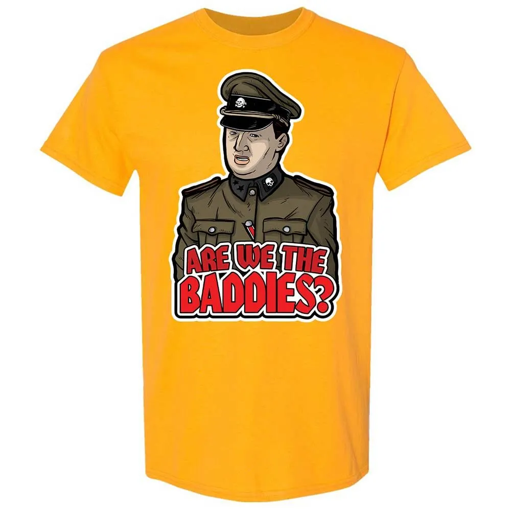 Classic Unisex T-Shirt - S5W7KZXX - Gold - 18