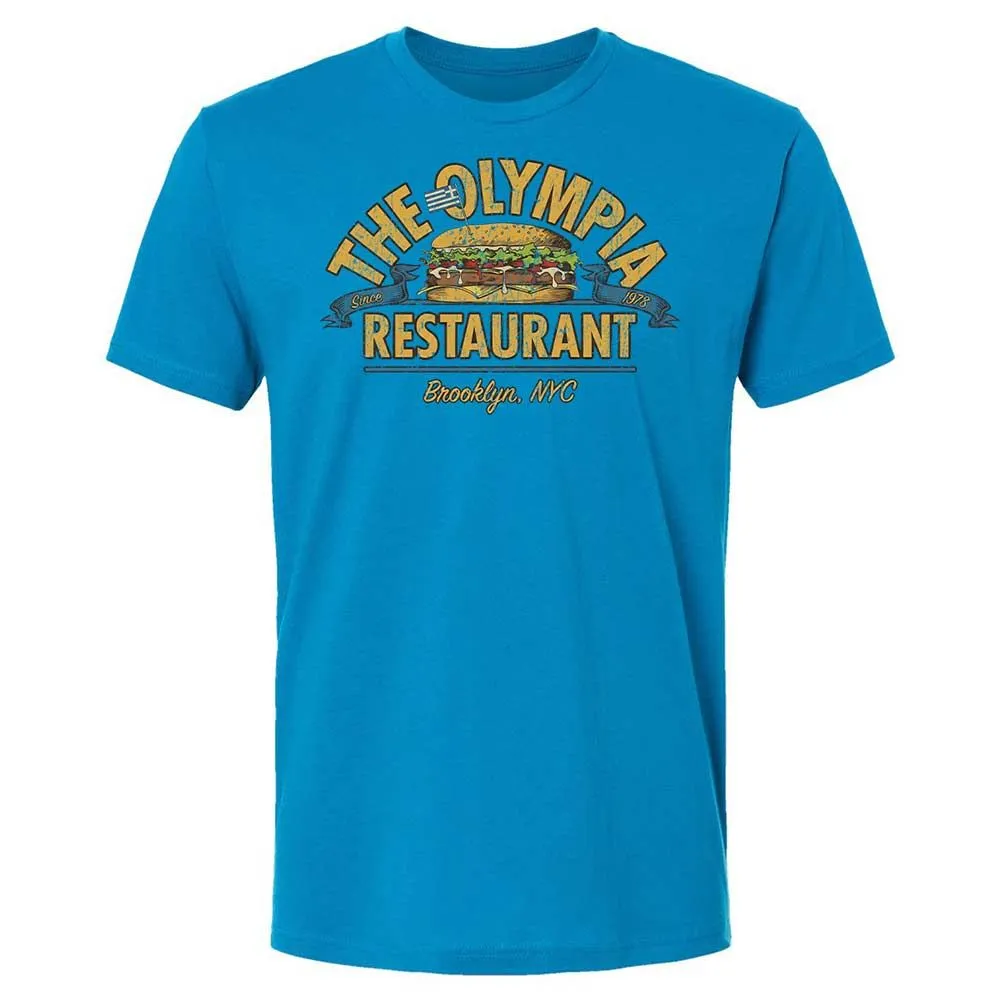 The Olympia Restaurant - Turquoise - 6