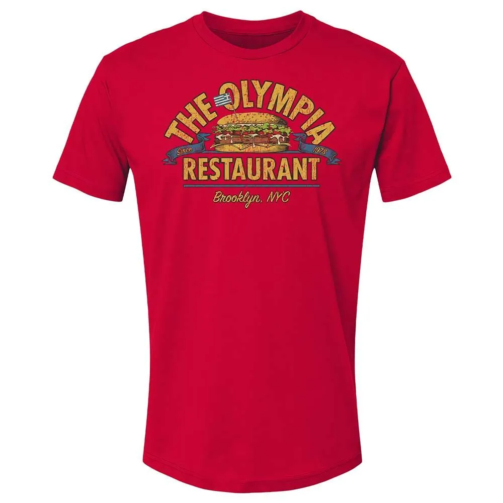 The Olympia Restaurant - Red - 7