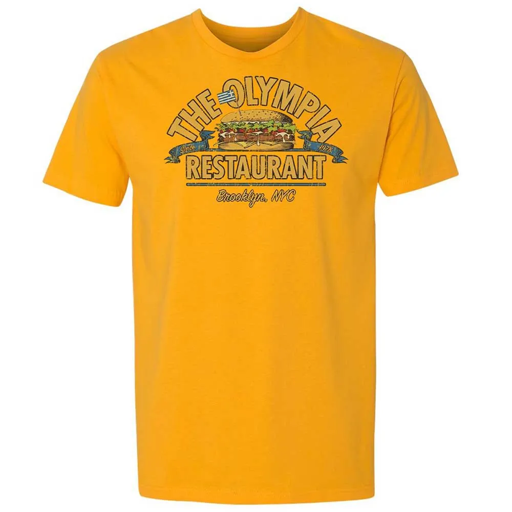 The Olympia Restaurant - Gold - 9