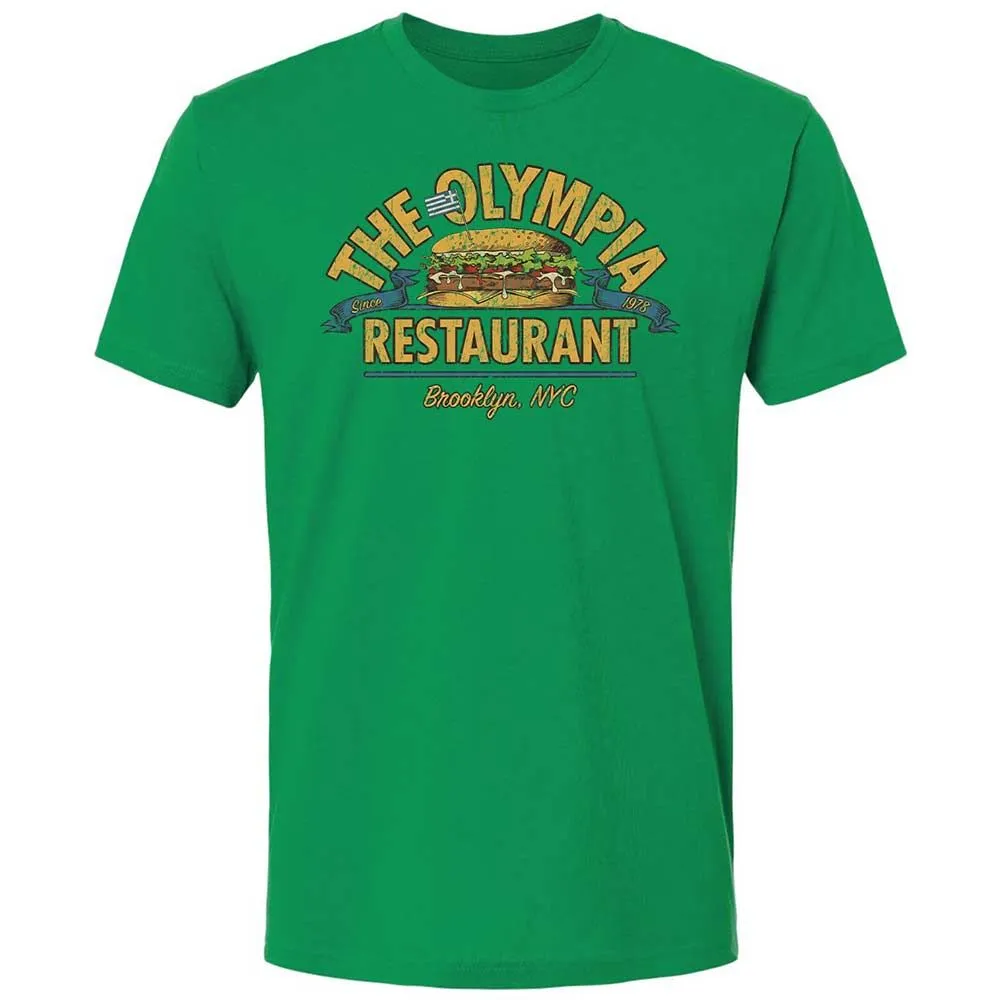 The Olympia Restaurant - Kelly Green - 11