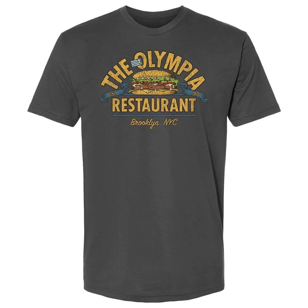 The Olympia Restaurant - Heavy Metal - 13