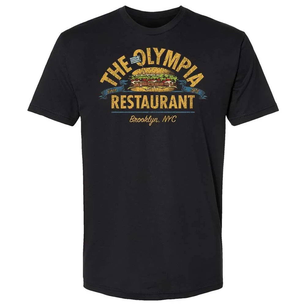 The Olympia Restaurant - Black - 14