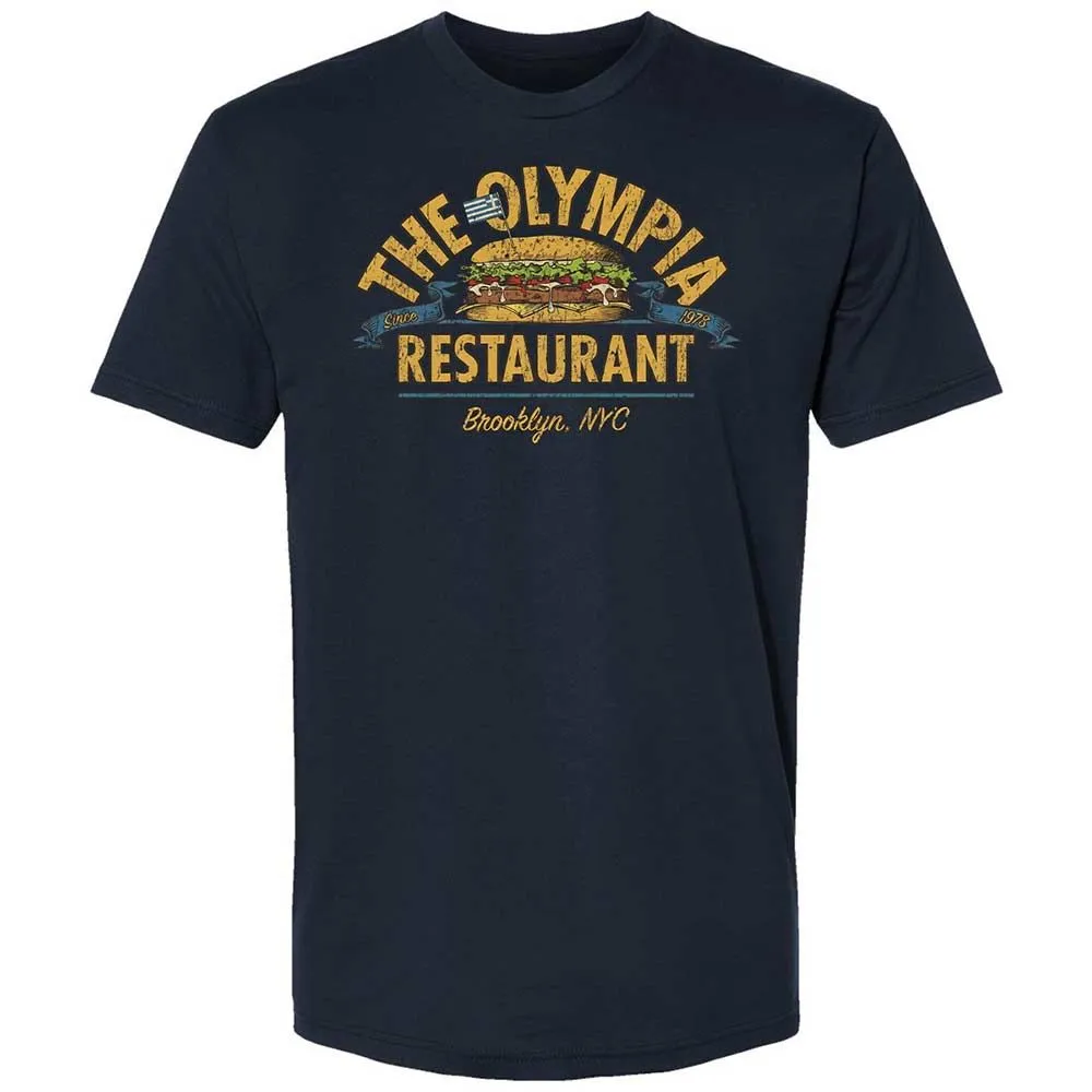 The Olympia Restaurant - Midnight Navy - 15