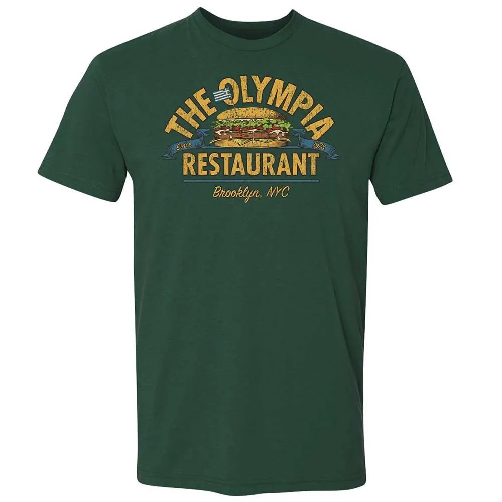 The Olympia Restaurant - Forest Green - 16