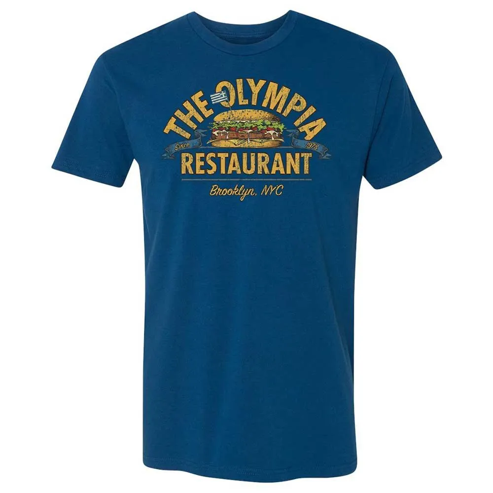 The Olympia Restaurant - Cool Blue - 17