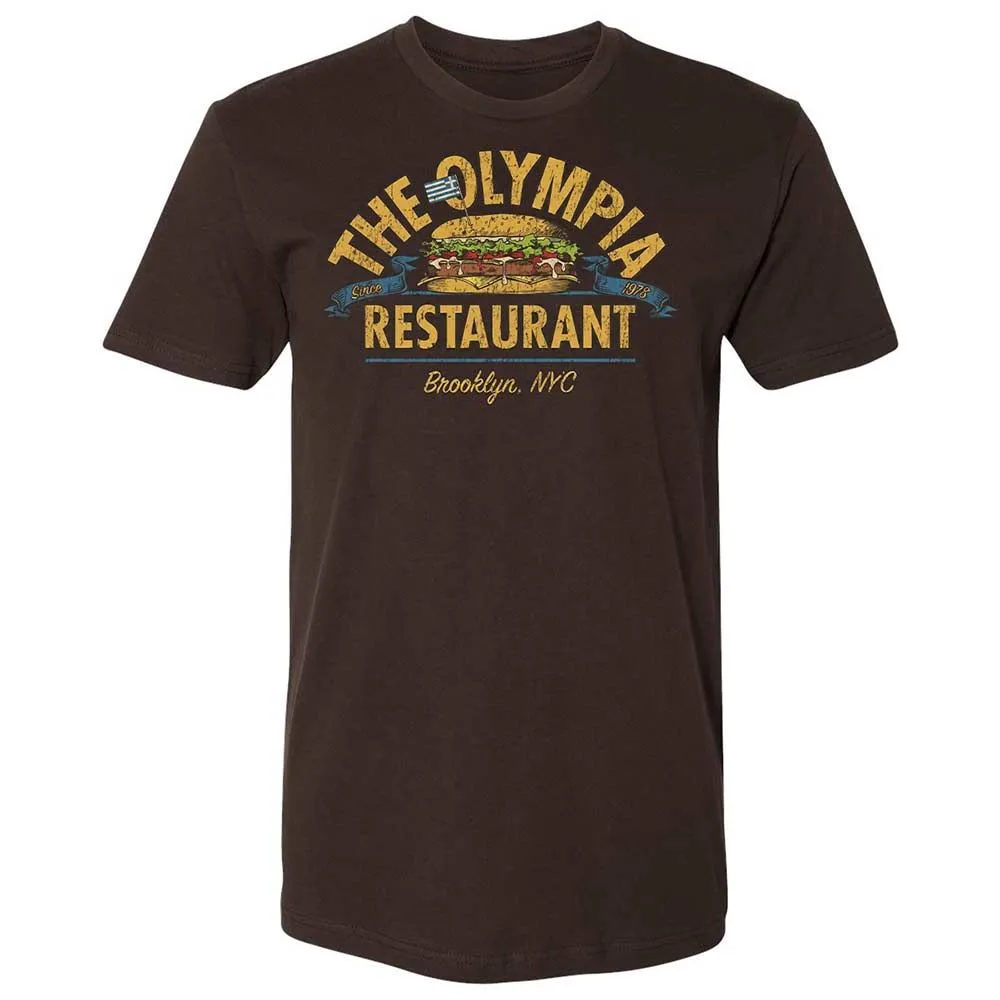 The Olympia Restaurant - Dark Chocolate - 18