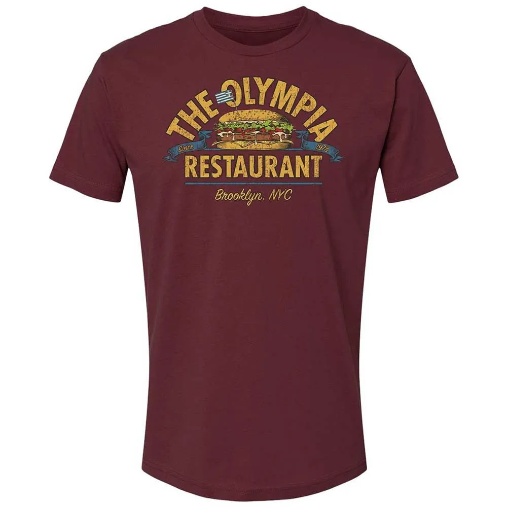 The Olympia Restaurant - Maroon - 19