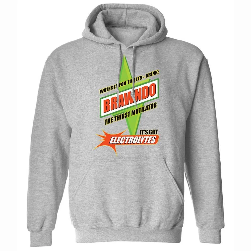 Water is for Toilets - Sport Grey - 19