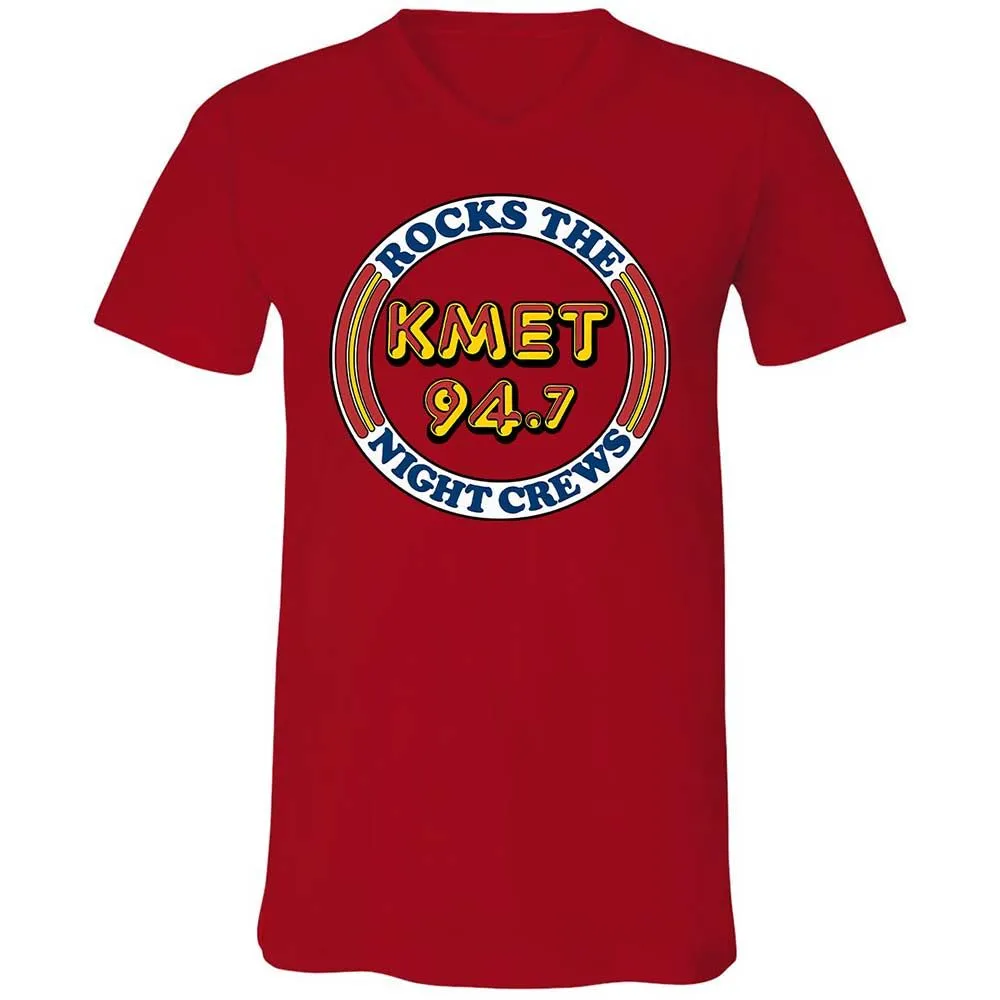 Rocks The Night Crews - Red - 5