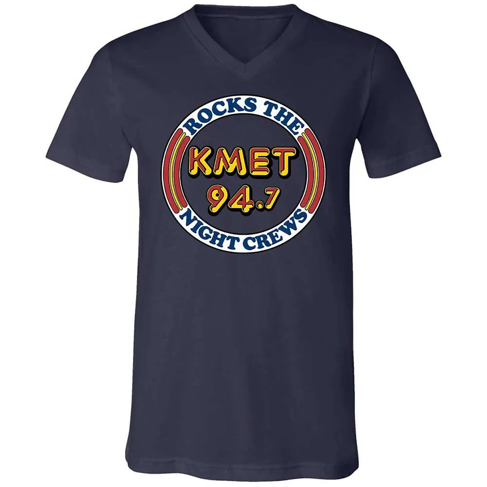 Rocks The Night Crews - Navy - 12