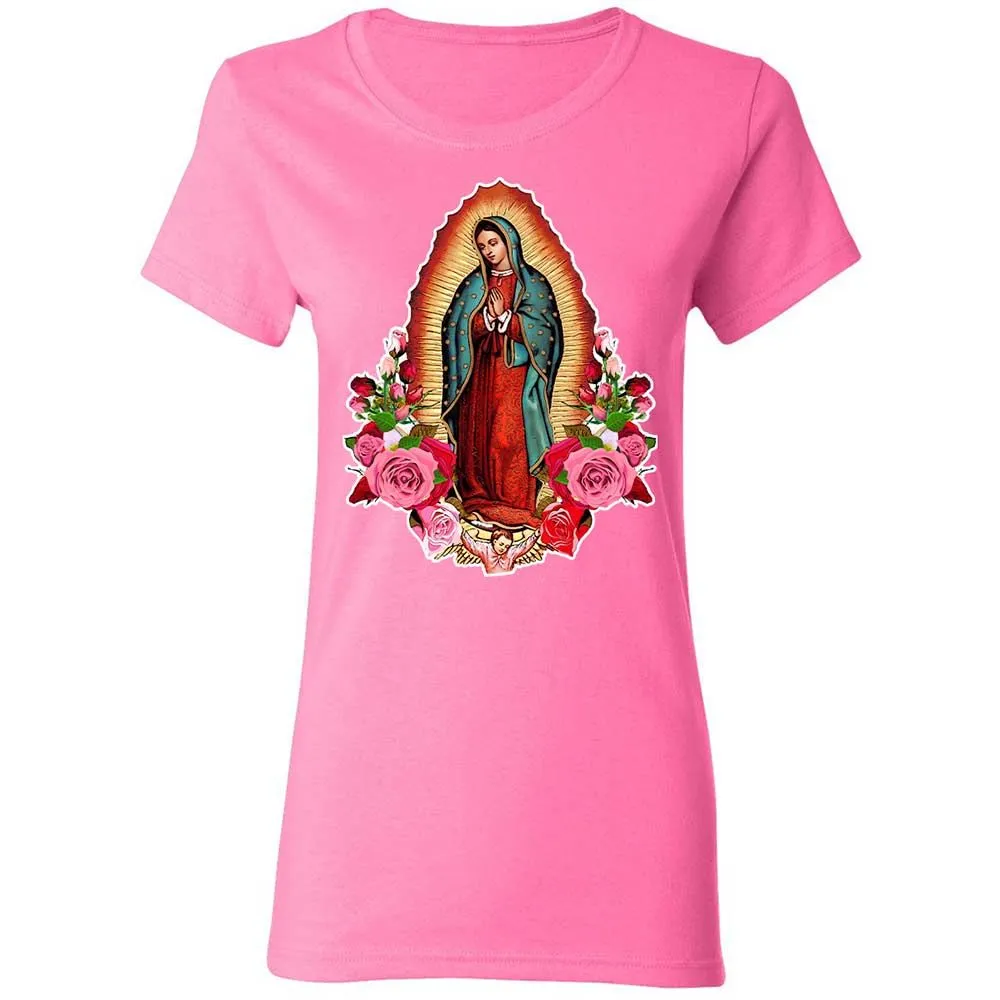 Our Lady of Guadalupe - Azalea - 4