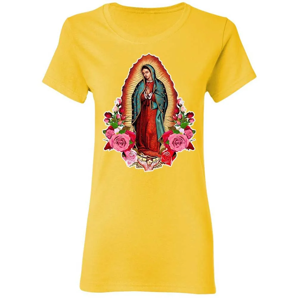 Our Lady of Guadalupe - Daisy - 7
