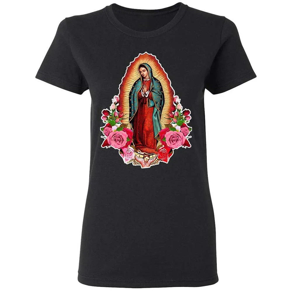 Our Lady of Guadalupe - Black - 13