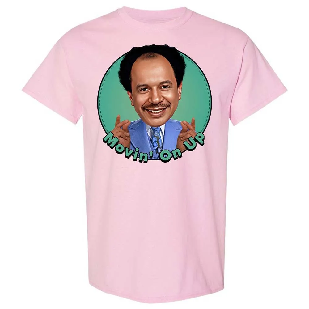 Classic Unisex T-Shirt - 12E1V4WE - Light Pink - 5