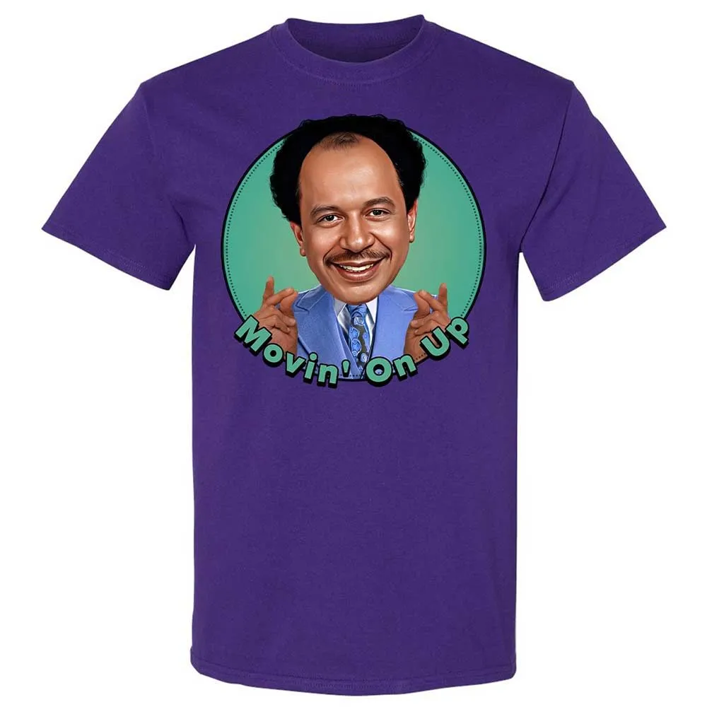 Classic Unisex T-Shirt - 12E1V4WE - Purple - 12