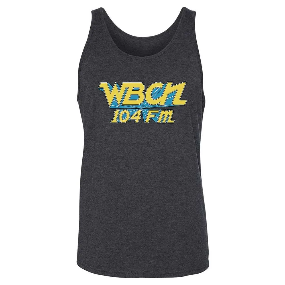 Boston Retro Rock Radio - Dark Grey Heather - 5