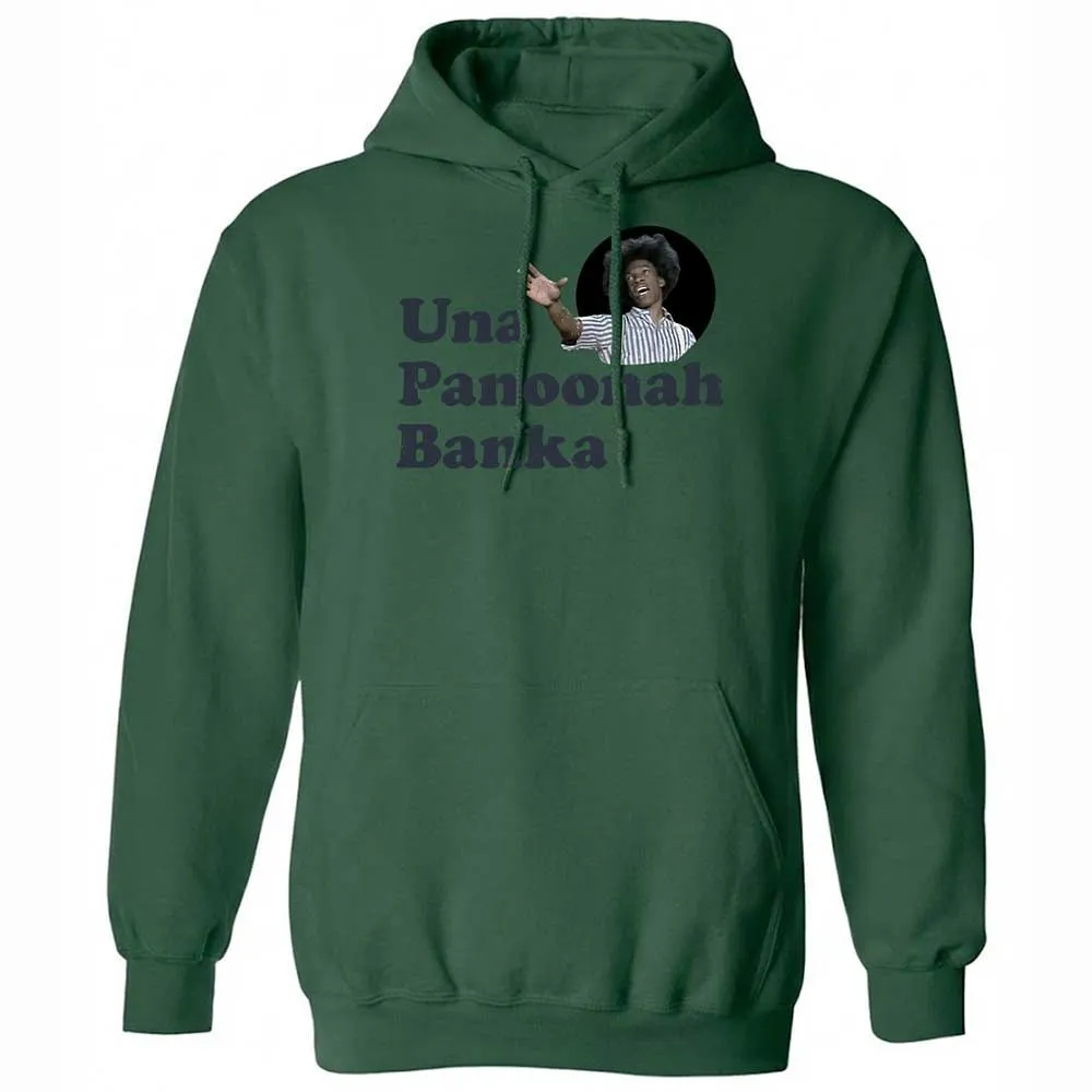 Una Panoonah Banka - Forest Green - 16
