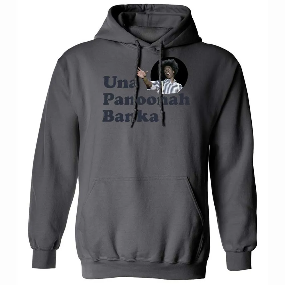 Una Panoonah Banka - Charcoal - 20