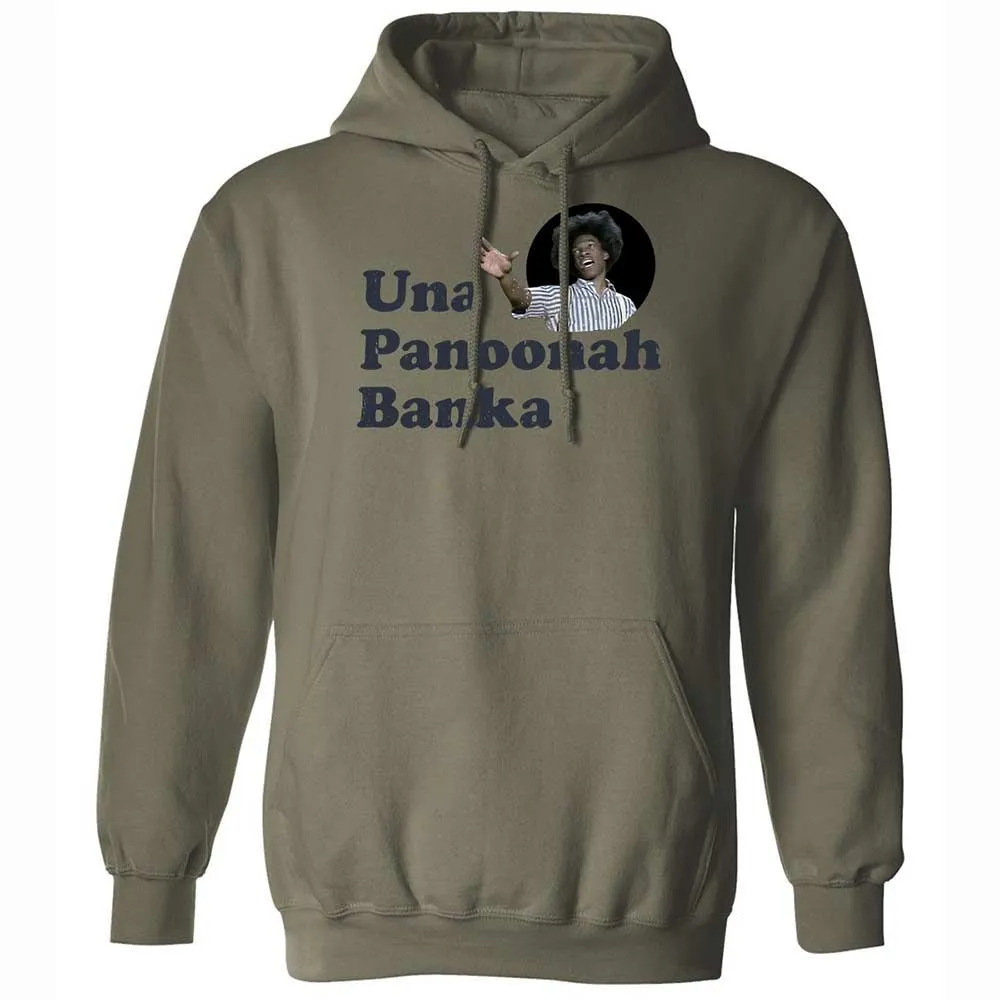 Una Panoonah Banka - Military Green - 21