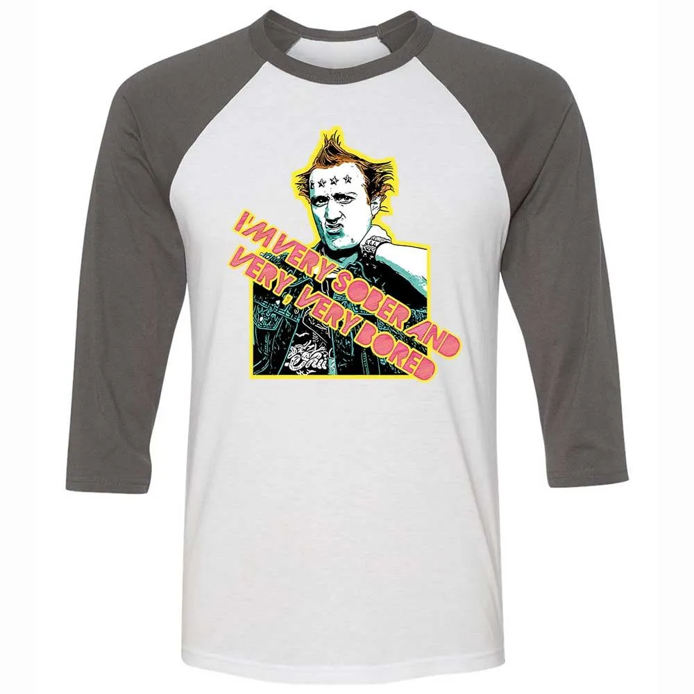 Vyvyan Young Ones - White/Asphalt - 2