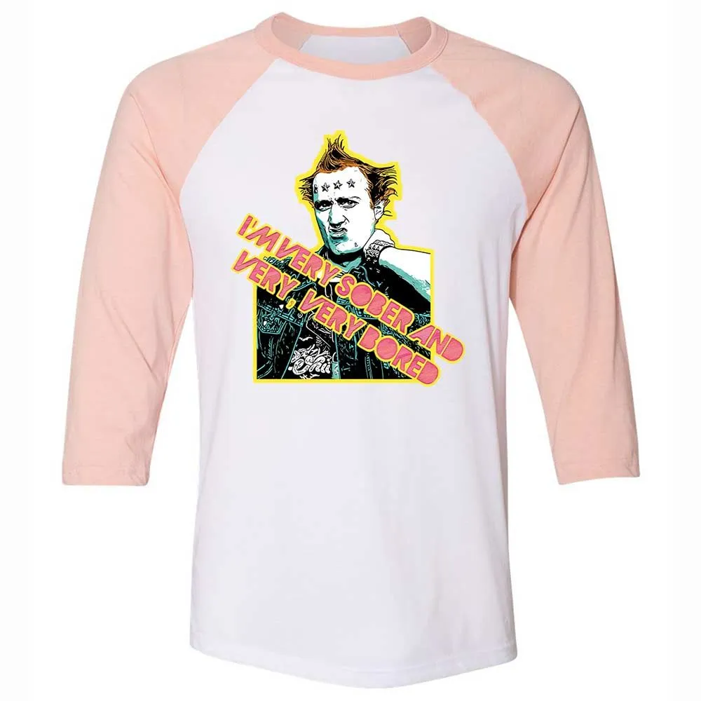 Vyvyan Young Ones - White/Heather Peach - 5