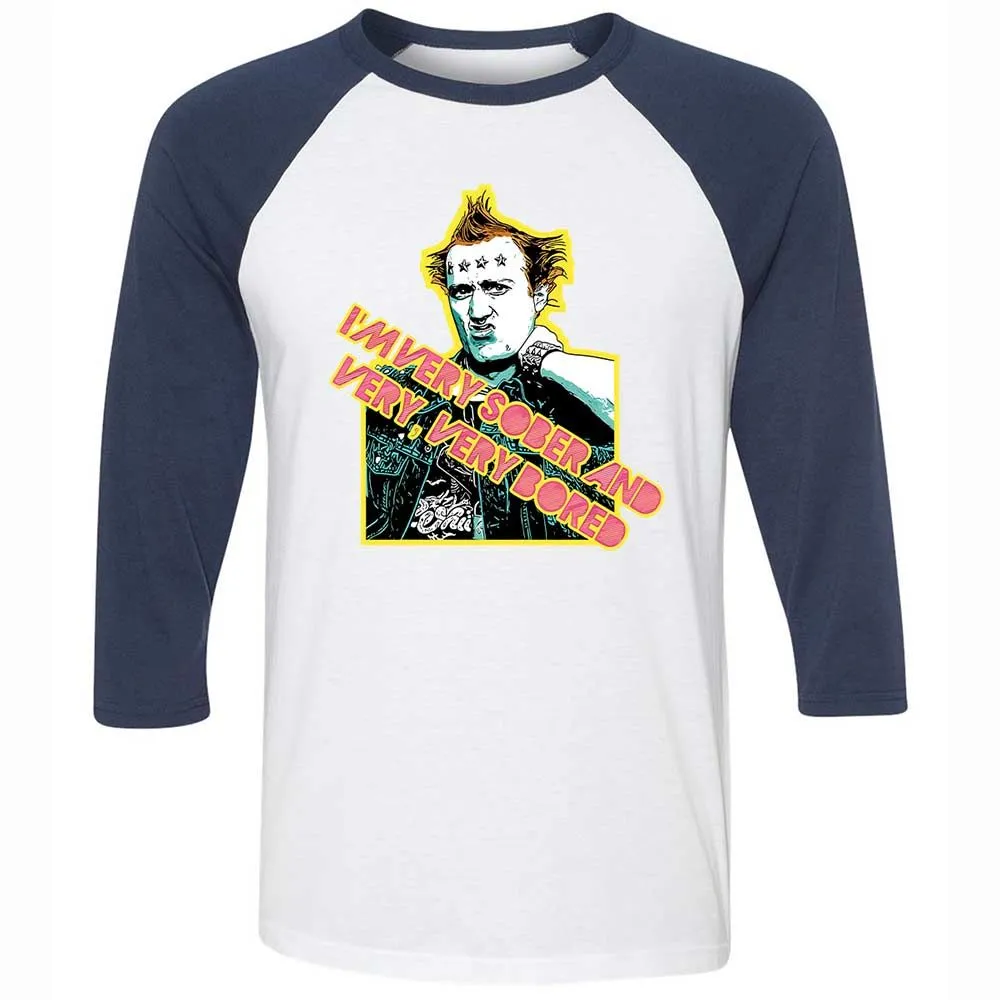 Vyvyan Young Ones - White/Navy - 8