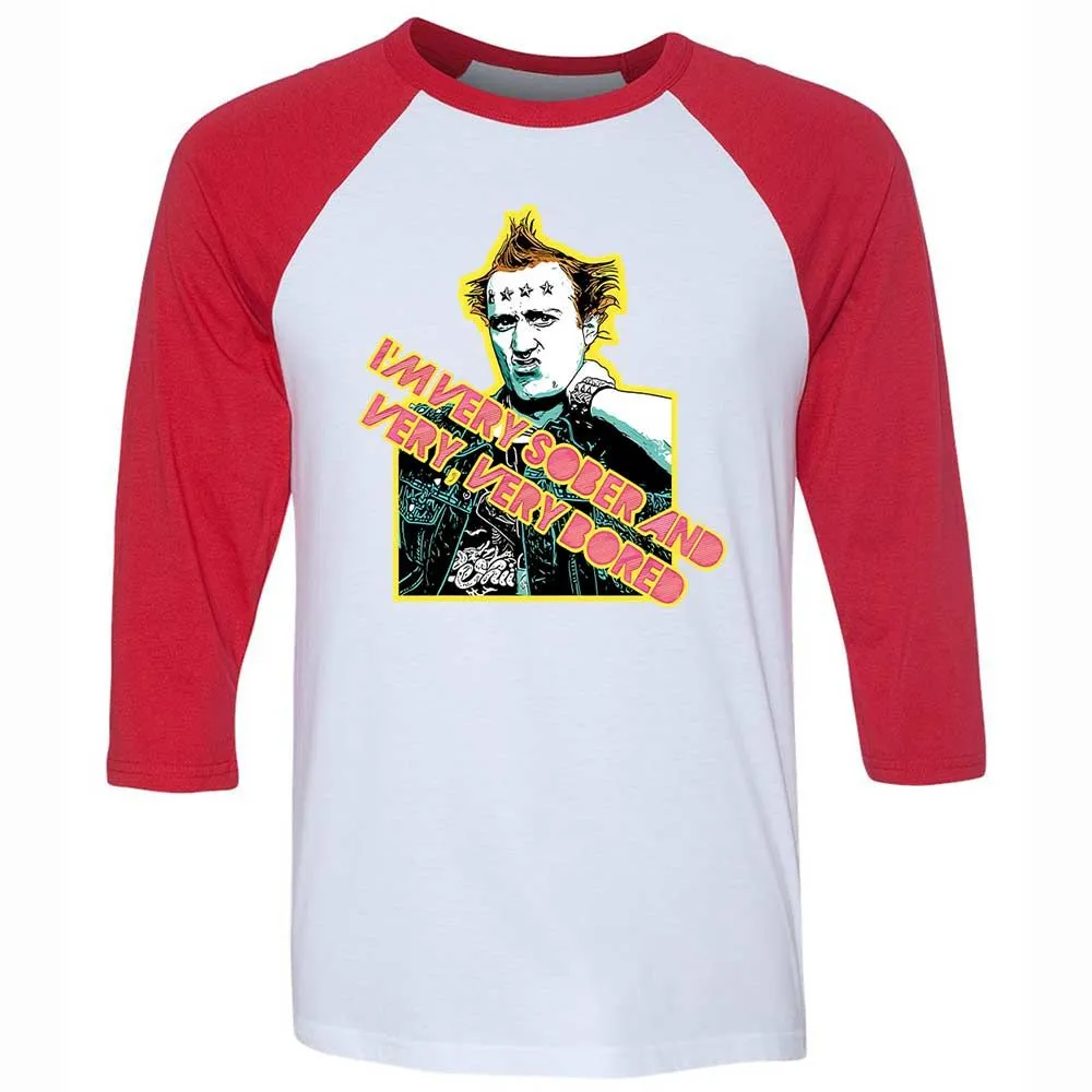 Vyvyan Young Ones - White/Red - 9