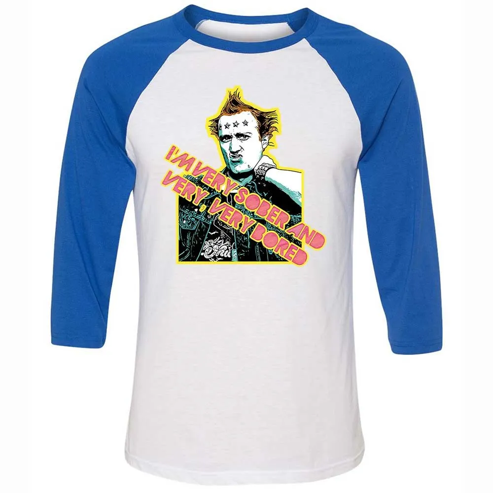 Vyvyan Young Ones - White/True Royal - 10