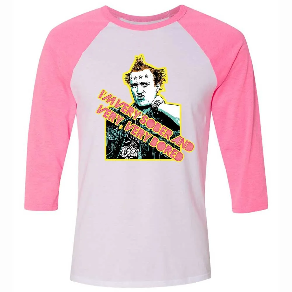 Vyvyan Young Ones - White/Neon Pink - 12