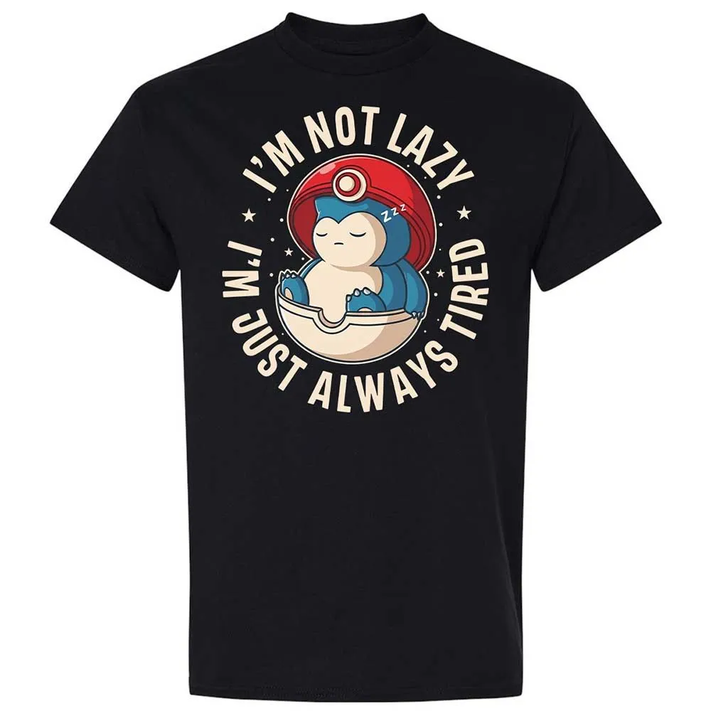 Classic Unisex T-Shirt - Y5X4RVUZ - Black - 1