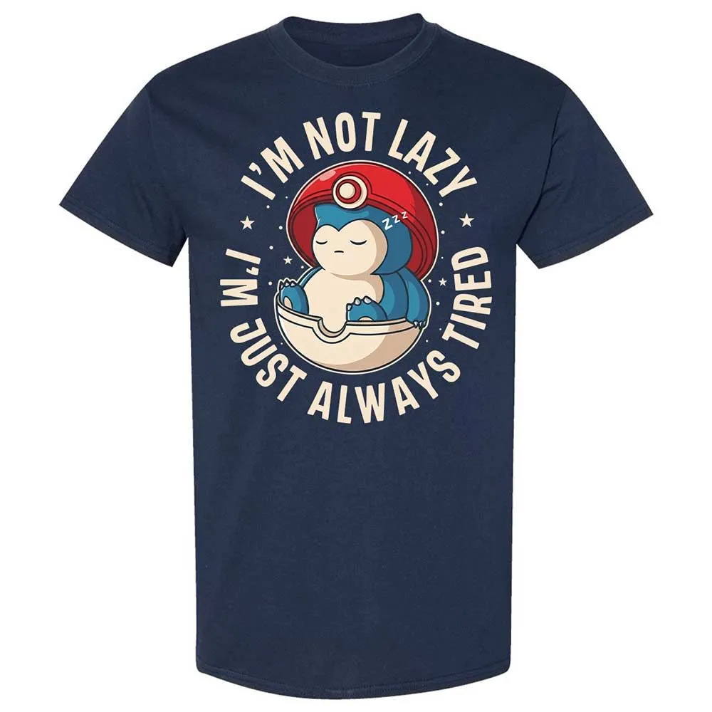 Classic Unisex T-Shirt - Y5X4RVUZ - Navy - 2