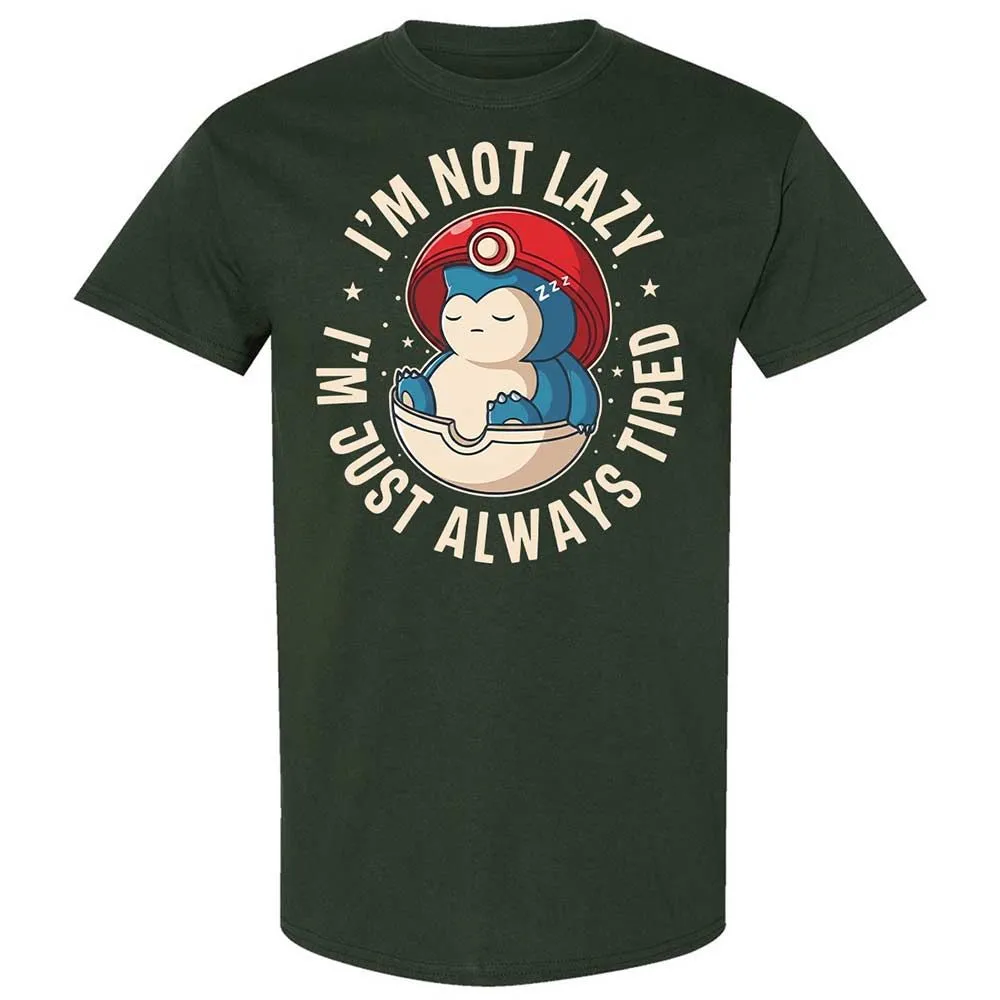 Classic Unisex T-Shirt - Y5X4RVUZ - Forest Green - 5