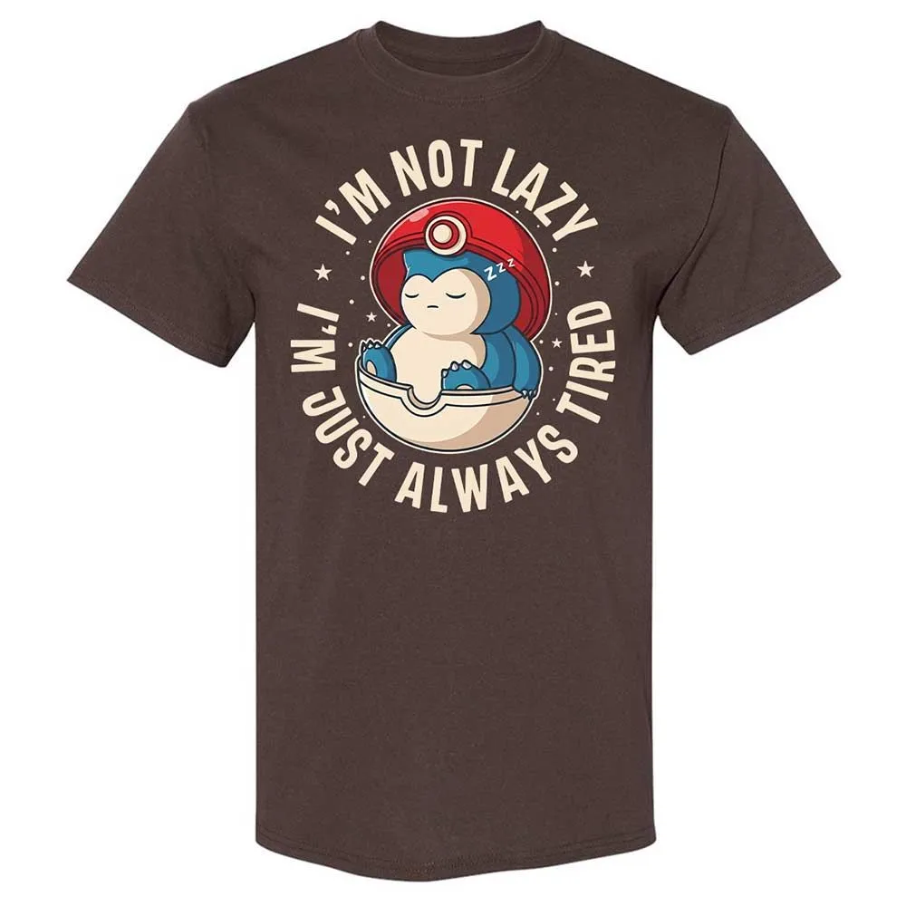 Classic Unisex T-Shirt - Y5X4RVUZ - Dark Chocolate - 7